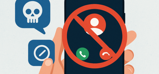 bloquer numéro android illustration for Comment bloquer les appels indésirables et spam sur Android