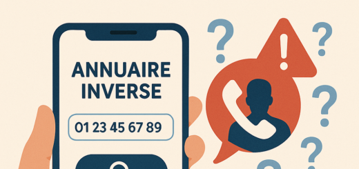 Illustration of Pourquoi consulter un annuaire inverse téléphone avant de rappeler